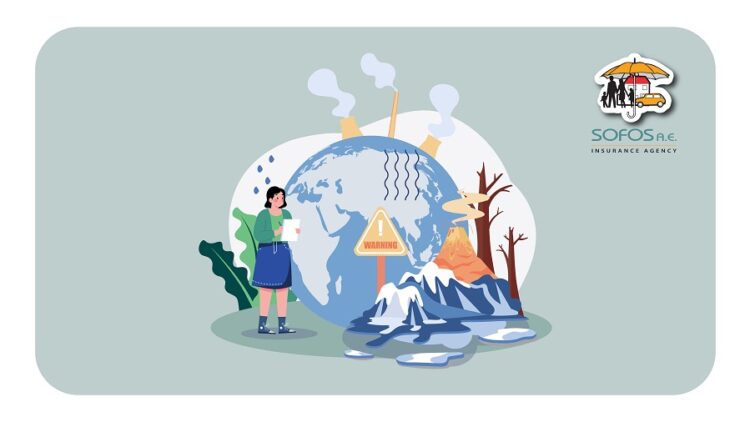 Στοχευμένες δράσεις ενημέρωσης για την υποχρεωτική ασφάλιση έναντι φυσικών καταστροφών από την Sofos