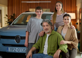 Anytime: «Για να το προστατεύσεις, δεν χρειάζεται να φτάσεις στα άκρα» (video)