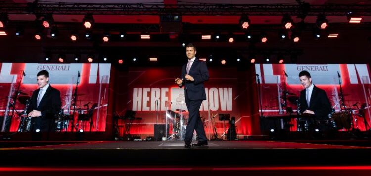 Η Generali τίμησε τα Δίκτυα των Συνεργατών της στέλνοντας ένα δυναμικό μήνυμα για το αύριο της ασφαλιστικής αγοράς