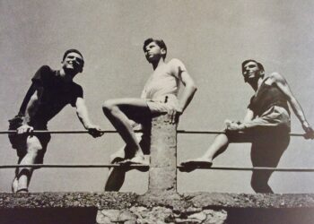 Ο Μίκης Θεοδωράκης και “το καρφί του Θεόφιλου”