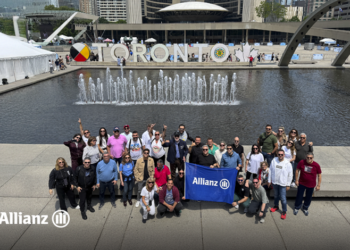 Allianz: Ταξίδι για τους κορυφαίους συνεργάτες σε Montreal & Toronto