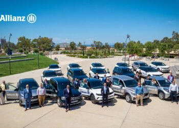 Η Allianz επιβράβευσε τους Συνεργάτες της με τον Διαγωνισμό «Οδήγησε και εσύ ένα Premium Αυτοκίνητο»