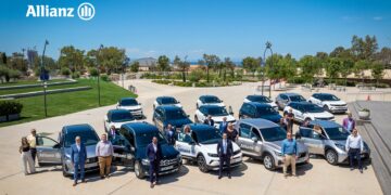 Η Allianz επιβράβευσε τους Συνεργάτες της με τον Διαγωνισμό «Οδήγησε και εσύ ένα Premium Αυτοκίνητο»