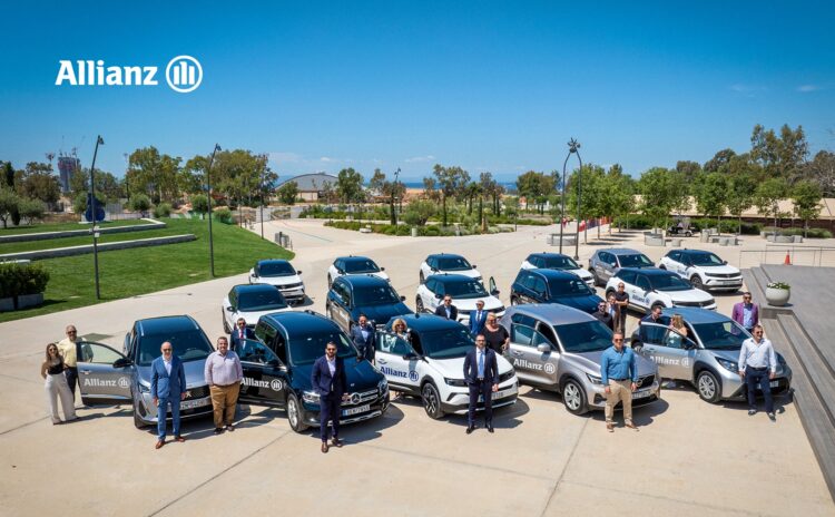 Η Allianz επιβράβευσε τους Συνεργάτες της με τον Διαγωνισμό «Οδήγησε και εσύ ένα Premium Αυτοκίνητο»