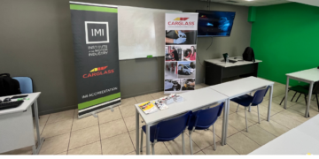 Carglass®: Εκπαιδευτική Παρουσίαση στο ΣΑΕΚ ΑΚΜΗ για τους Σπουδαστές Μηχανοτρονικής