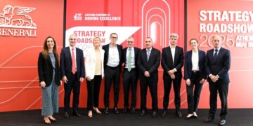 Στην Αθήνα η Διοίκηση του Ομίλου Generali για την παρουσίαση της νέας στρατηγικής Lifetime Partner 27