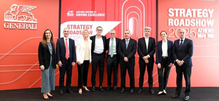 Στην Αθήνα η Διοίκηση του Ομίλου Generali για την παρουσίαση της νέας στρατηγικής Lifetime Partner 27
