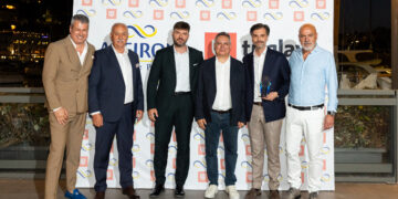 Sofos: 1ο βραβείο παραγωγής στην Apeiron για δεύτερη  συνεχή χρονιά