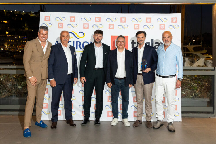 Sofos: 1ο βραβείο παραγωγής στην Apeiron για δεύτερη συνεχή χρονιά