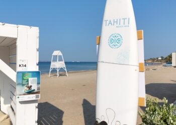 Τα Groupama Safety Boxes επιστρέφουν στις παραλίες για ένα ασφαλές καλοκαίρι