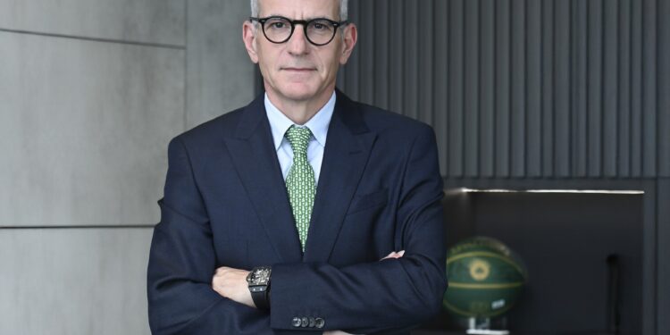 Π. Δημητρίου: Διαδρομή ηγεσίας με διάρκεια, όραμα και την εμπιστοσύνη ως πολυτιμότερο κεφάλαιο