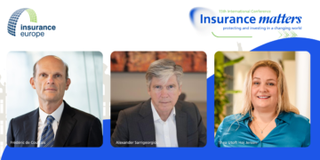 F. Courtois, A. Σαρρηγεωργίου και T. Jensen: 5 προτεραιότητες για τις ασφαλιστικές