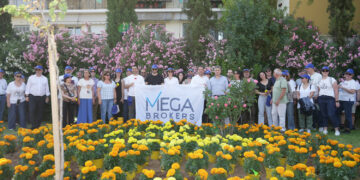MEGA Brokers: Φυτεύουμε σήμερα για το αύριο που αξίζουμε