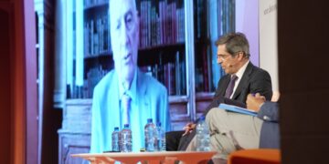 Ε. Μοάτσος: Πρέπει να συστηματικοποιήσουμε το πώς θα χρηματοδοτήσουμε τις ζημιές σε φυσικές καταστροφές