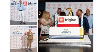 Η Apeiron Insurance Project γιόρτασε 7 χρόνια καινοτομίας στην ελληνική ασφαλιστική αγορά