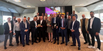 Επίσκεψη αποστολής του EEA στο Άμστερνταμ και συνάντηση με τη διοίκηση του Επαγγελματικού Επιμελητηρίου Ολλανδίας