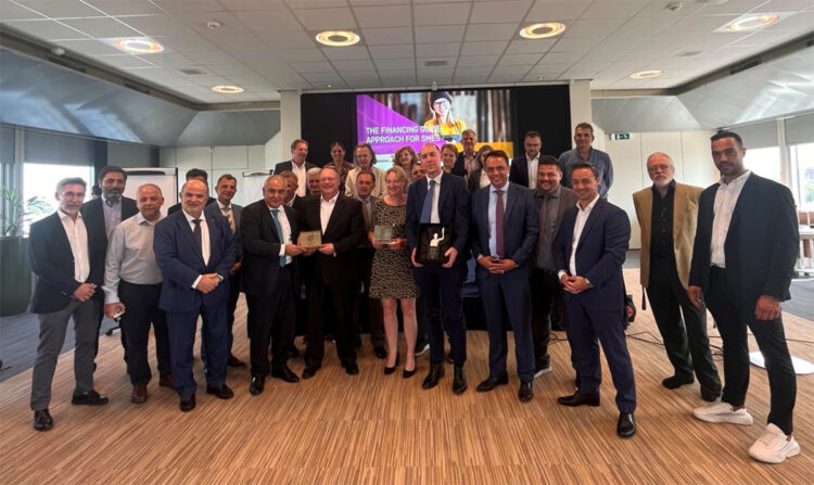 Επίσκεψη αποστολής του EEA στο Άμστερνταμ και συνάντηση με τη διοίκηση του Επαγγελματικού Επιμελητηρίου Ολλανδίας