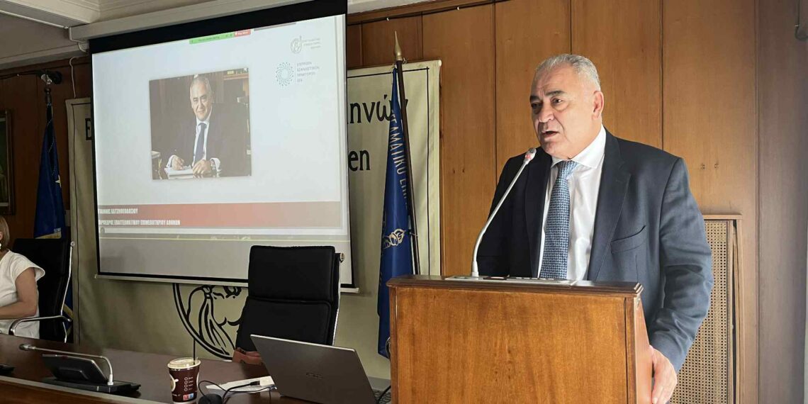 Υπερσυμμετοχή διαμεσολαβητών στην εκδήλωση της Επιτροπής Ασφαλιστικών Πρακτόρων του ΕΕΑ