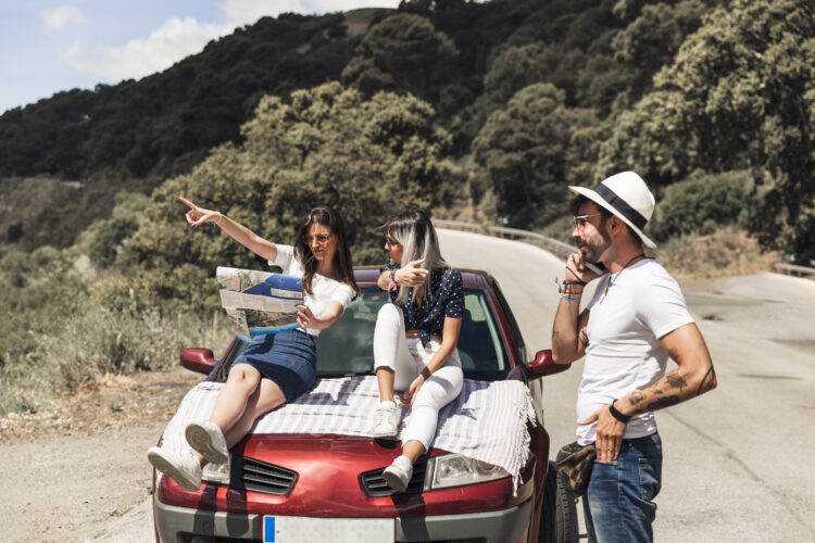 Πράσινη κάρτα αυτοκινήτου. Δείτε τι πρέπει να γνωρίζουμε