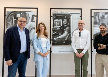 Η Anytime εγκαινίασε το ανακαινισμένο Δημοτικό Σχολείο στο Μεγάλο Μοναστήρι