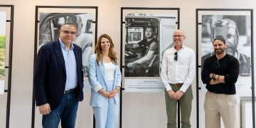 Η Anytime εγκαινίασε το ανακαινισμένο Δημοτικό Σχολείο στο Μεγάλο Μοναστήρι