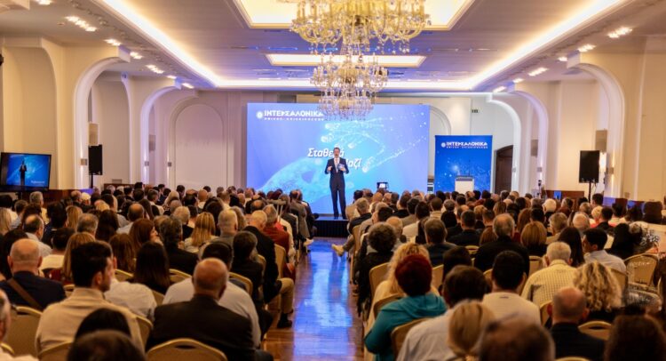 ΙΝΤΕΡΣΑΛΟΝΙΚΑ: Μήνυμα προοπτικής, ειλικρίνειας και ρεαλισμού από τον Κ. Γιαννιώτη