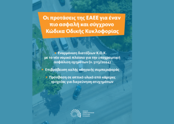 Τι προτείνουν οι ασφαλιστικές για έναν πιο ασφαλή και σύγχρονο Κ.Ο.Κ.