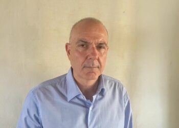 O Τ. Κουτσουμπής Senior Account Executive στην Howden Hellas