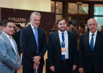 NatCat summit: Ασφαλιστικές, πολιτεία, decision makers & επιχειρήσεις συναντήθηκαν στο 1ο συνέδριο για τις Φυσικές Καταστροφές