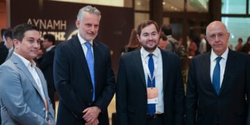 NatCat summit: Ασφαλιστικές, πολιτεία, decision makers & επιχειρήσεις συναντήθηκαν στο 1ο συνέδριο για τις Φυσικές Καταστροφές