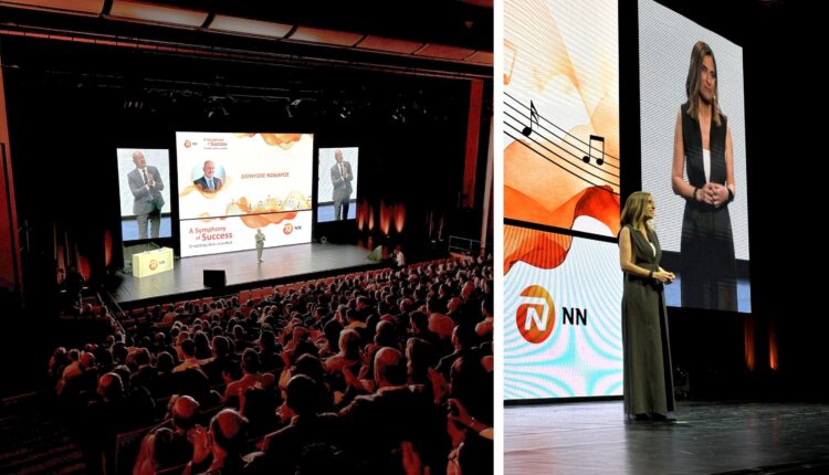 NN Hellas: 700 εκατ. αποζημιώσεις, 950 εκατ. ασφάλιστρα και το στοίχημα του 1 δισ. πιο κοντά από ποτέ