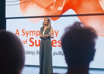 Φ. Μιχάλη: Είμαστε η μεγαλύτερη Ασφαλιστική, θέλουμε να είμαστε και η καλύτερη (video)