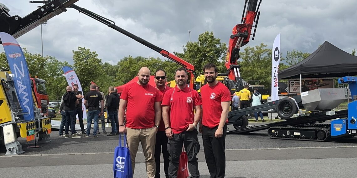 Η Extra Assistance στη διεθνή έκθεση IFBA 2025