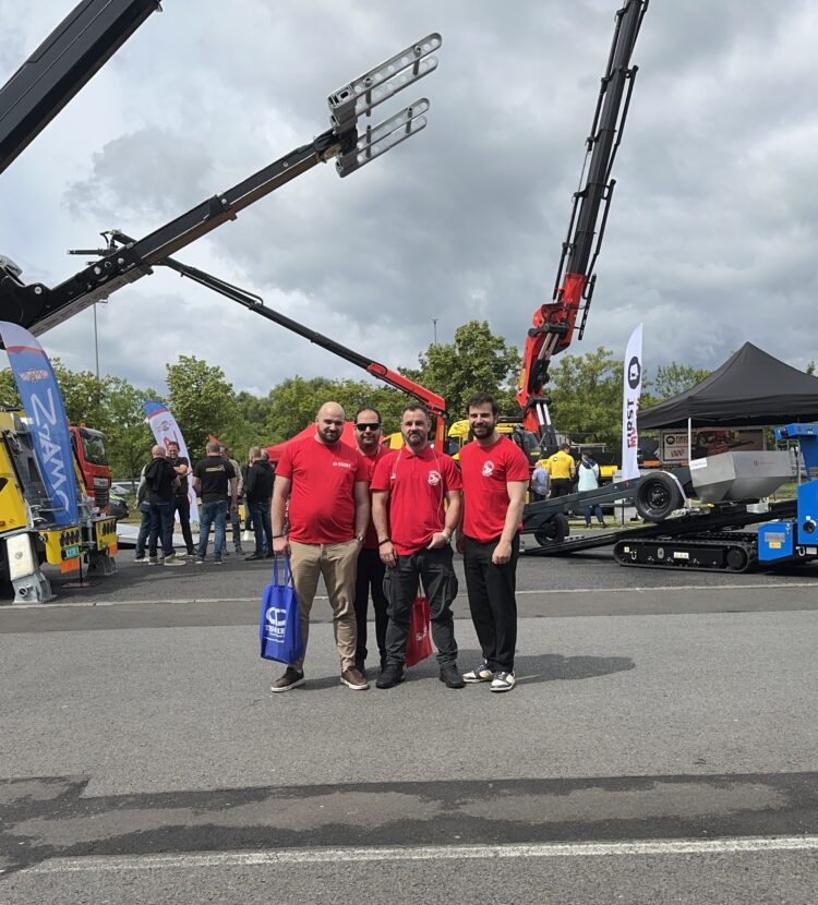 Η Extra Assistance στη διεθνή έκθεση IFBA 2025