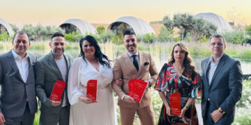 Η Eurolife FFH επιβράβευσε τα στελέχη του Career Sales Force