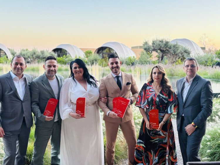 Η Eurolife FFH επιβράβευσε τα στελέχη του Career Sales Force