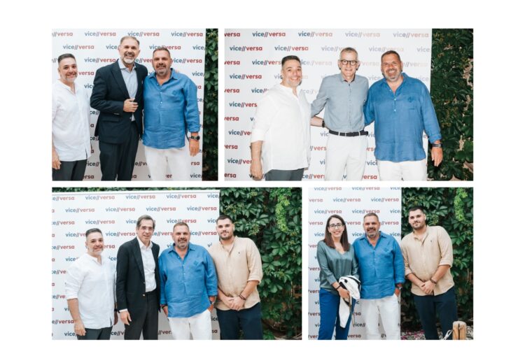 Vice Versa: Δύο χρόνια καινοτομίας στη διαχείριση ασφαλιστικών ζημιών