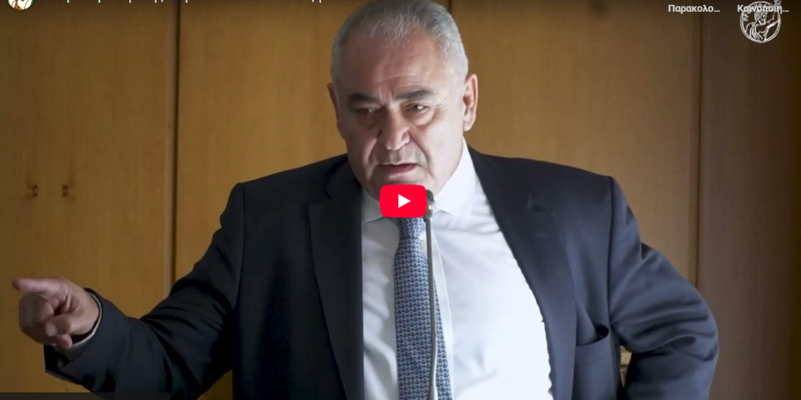 Μεγάλη συμμετοχή στην εκδήλωση ασφαλιστικών πρακτόρων του ΕΕΑ (video)