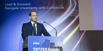 500+ CFOs στο 23ο CFO Forum της KPMG στην Ελλάδα