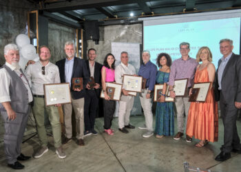 Βραβεύσεις για τους συνεργάτες της Life Plan