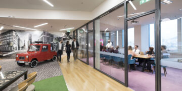 Η INTERAMERICAN ενδυναμώνει την εργασιακή εμπειρία – με πράξεις