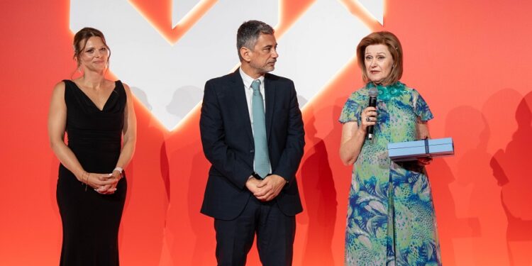 Sales Awards 2024: Η μεγάλη γιορτή για τους καλύτερους πρεσβευτές των αξιών της Interamerican!