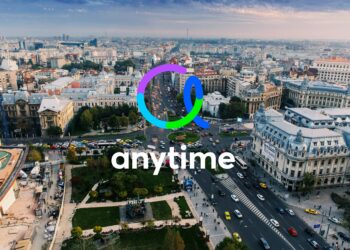 Δυναμική είσοδος της Anytime στην αγορά της Ρουμανίας