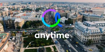 Δυναμική είσοδος της Anytime στην αγορά της Ρουμανίας