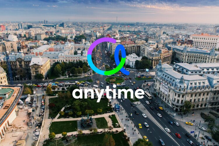 Δυναμική είσοδος της Anytime στην αγορά της Ρουμανίας