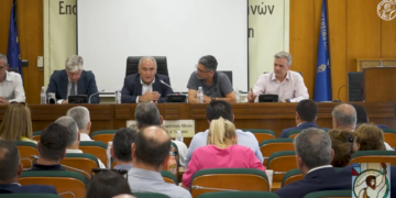 Συζήτηση στο ΕΕΑ μεταξύ των ασφαλιστικών εταιρειών και των διαμεσολαβητών (video)