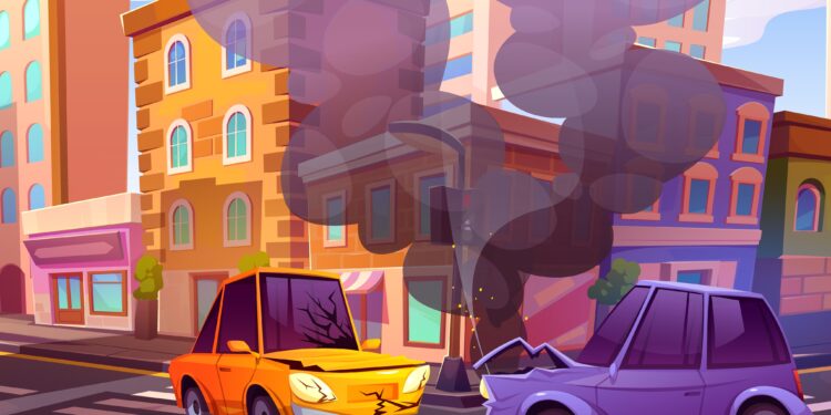 Τράκαρες; Δες τι πρέπει να κάνεις βήμα-βήμα