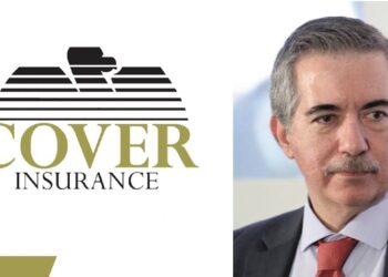 O Κ. Λαγωνίκας Επιχειρησιακός Διευθυντής της Cover Insurance