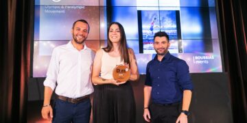 Η Allianz βραβεύτηκε για την καμπάνια «Έτοιμοι για Ζωή» στο πλαίσιο της στήριξής της στο Ολυμπιακό & Παραολυμπιακό Κίνημα