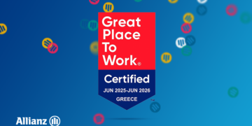 Η Allianz πιστοποιείται ως Great Place Τo Work® – Certified
